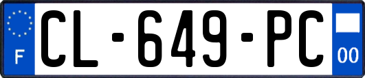 CL-649-PC