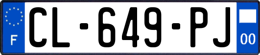 CL-649-PJ