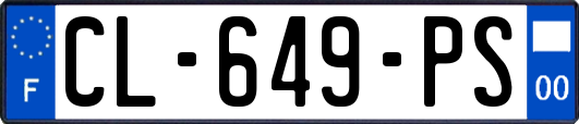 CL-649-PS