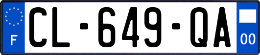 CL-649-QA