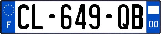 CL-649-QB