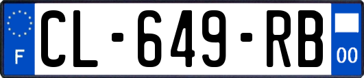 CL-649-RB