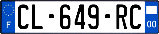 CL-649-RC