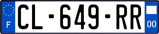 CL-649-RR