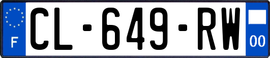 CL-649-RW
