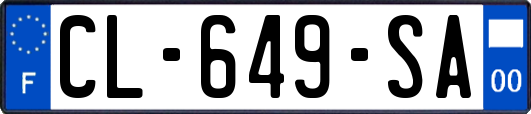 CL-649-SA