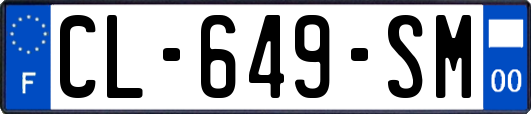 CL-649-SM