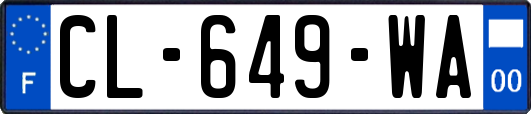 CL-649-WA