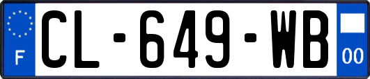 CL-649-WB