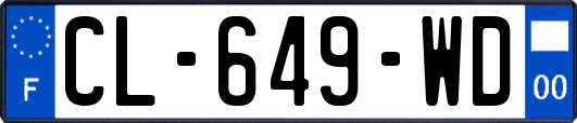 CL-649-WD