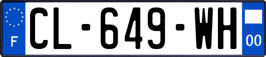 CL-649-WH