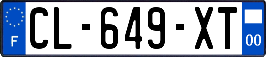 CL-649-XT
