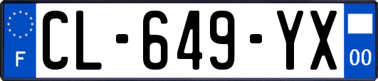CL-649-YX