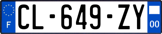 CL-649-ZY