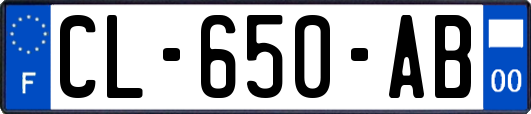 CL-650-AB
