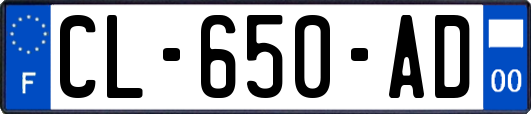 CL-650-AD