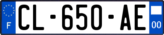 CL-650-AE