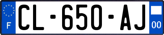 CL-650-AJ