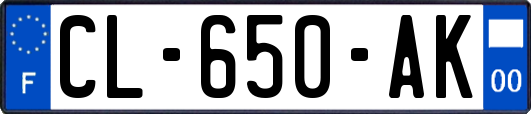 CL-650-AK