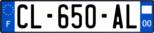 CL-650-AL