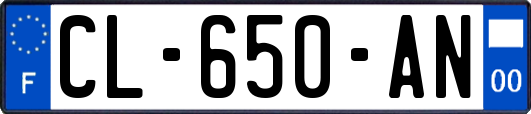 CL-650-AN