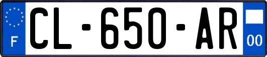 CL-650-AR