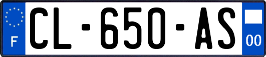 CL-650-AS