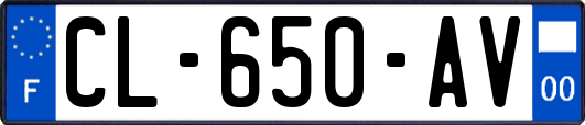 CL-650-AV