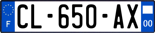 CL-650-AX