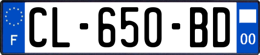 CL-650-BD