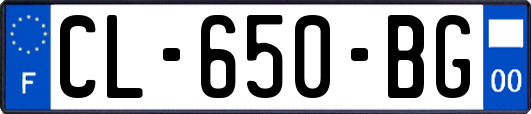 CL-650-BG