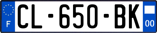 CL-650-BK