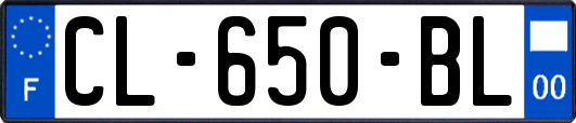 CL-650-BL