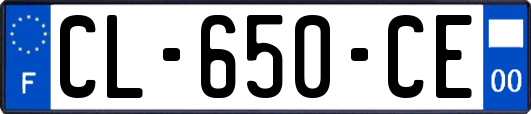 CL-650-CE
