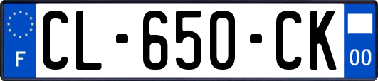 CL-650-CK