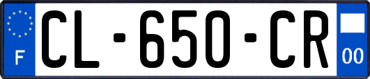 CL-650-CR