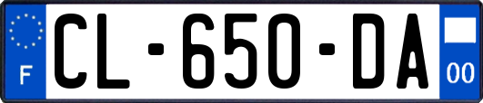 CL-650-DA