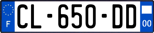 CL-650-DD
