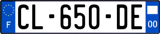 CL-650-DE