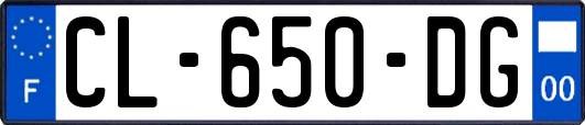 CL-650-DG