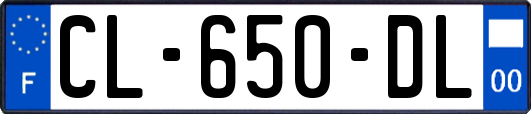 CL-650-DL