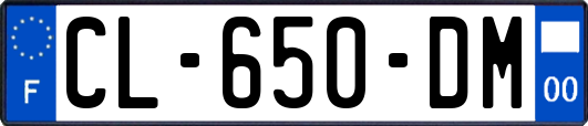 CL-650-DM