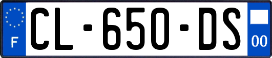 CL-650-DS