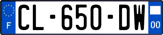 CL-650-DW