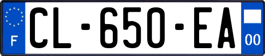 CL-650-EA