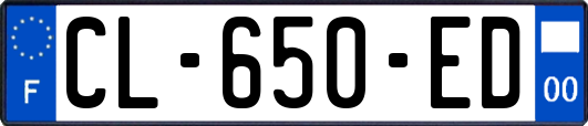 CL-650-ED