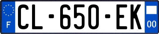 CL-650-EK