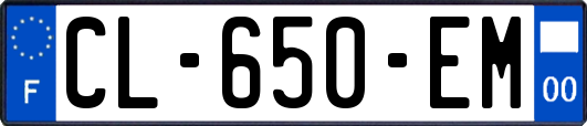 CL-650-EM