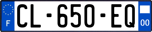 CL-650-EQ