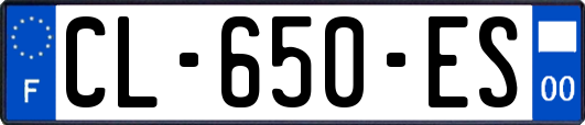 CL-650-ES